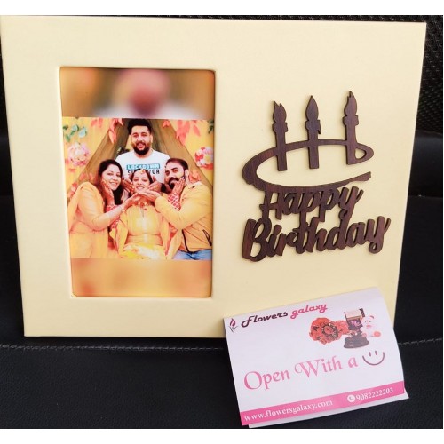 Birthday Frames 